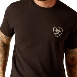 ARIAT Men Hommes shirt